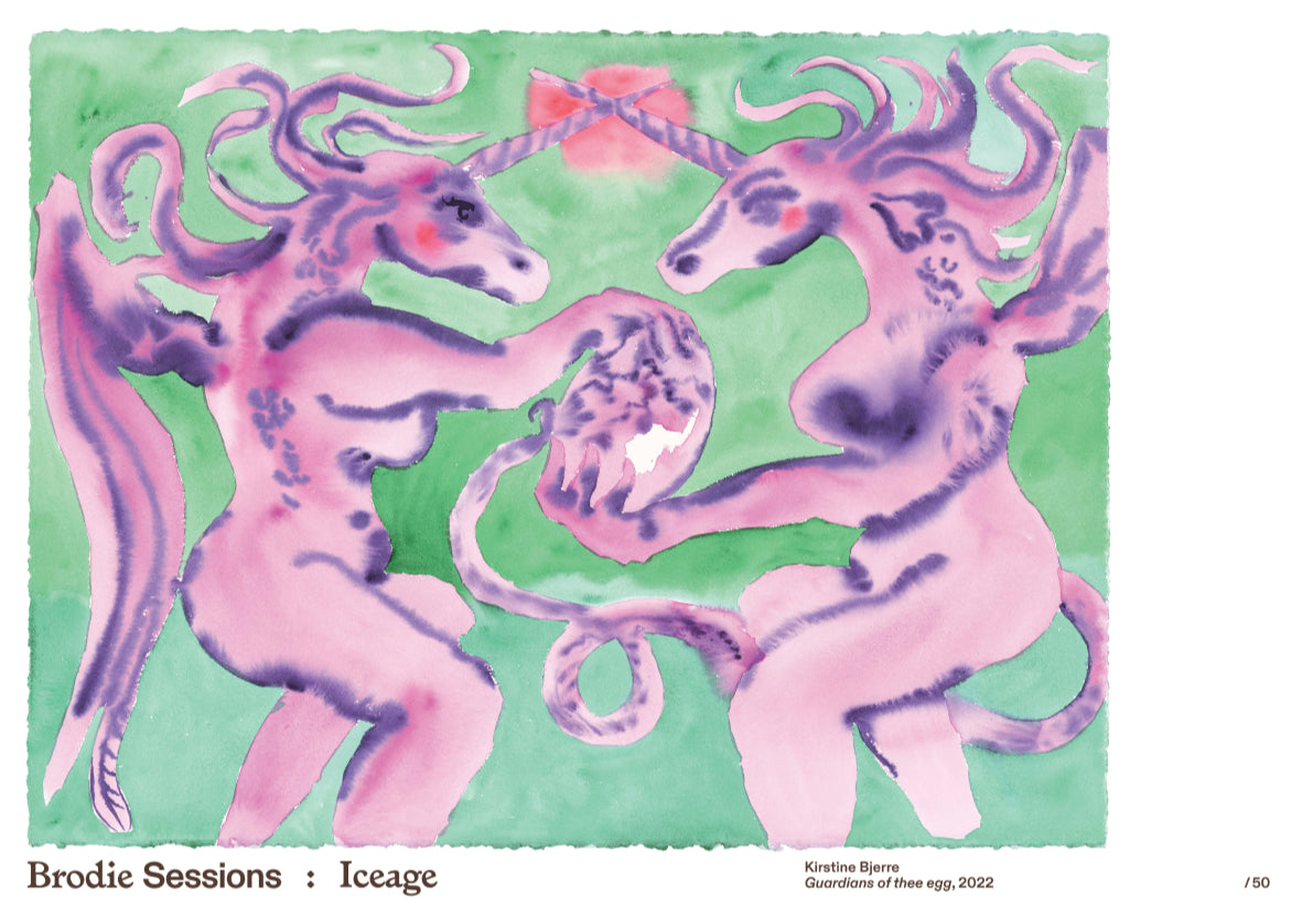 Kris Bjerre: Guardians of thee egg, 2022