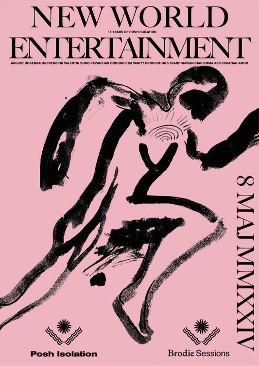 Loke Rahbek: Posh Isolation, 2024