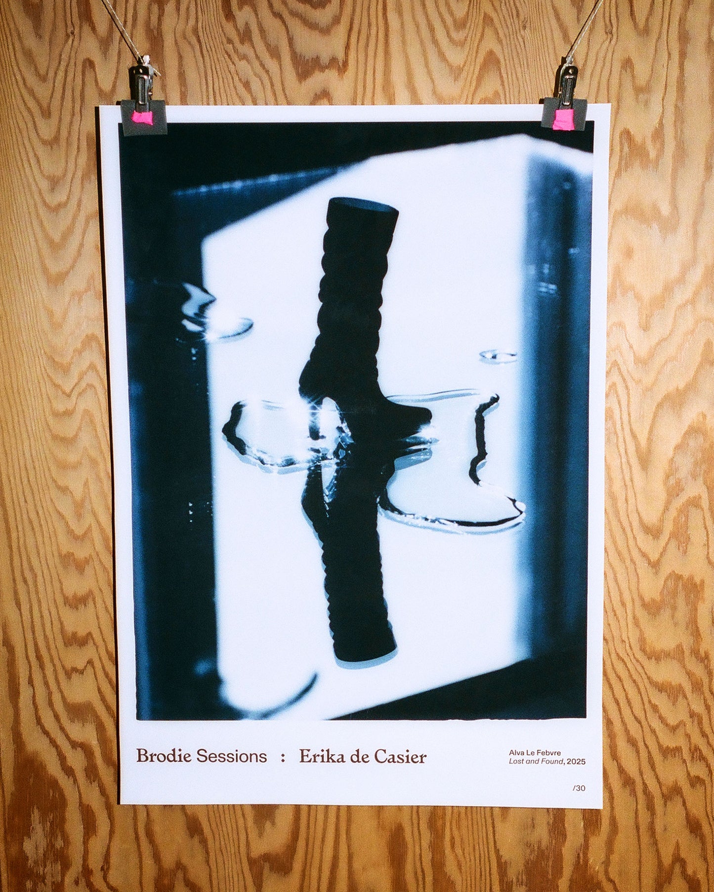 Alva Le Febvre: Lost and Found, 2025