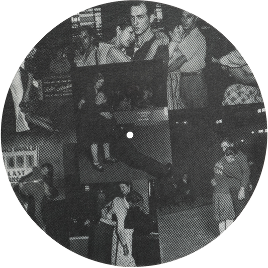 COMPLETE COLLAPSE SLIPMAT