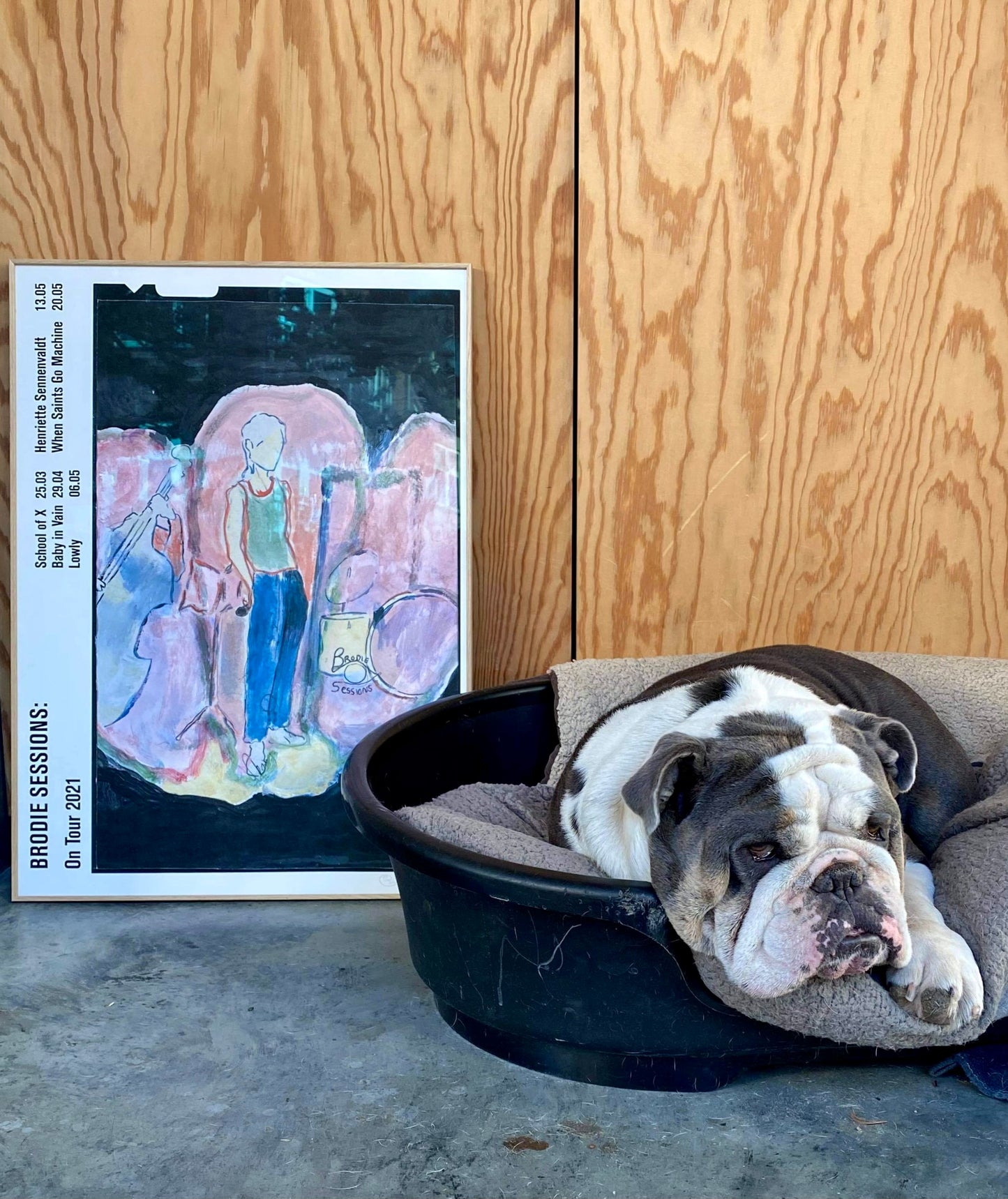 Marie Rud Rosenzweig On Tour, 2021