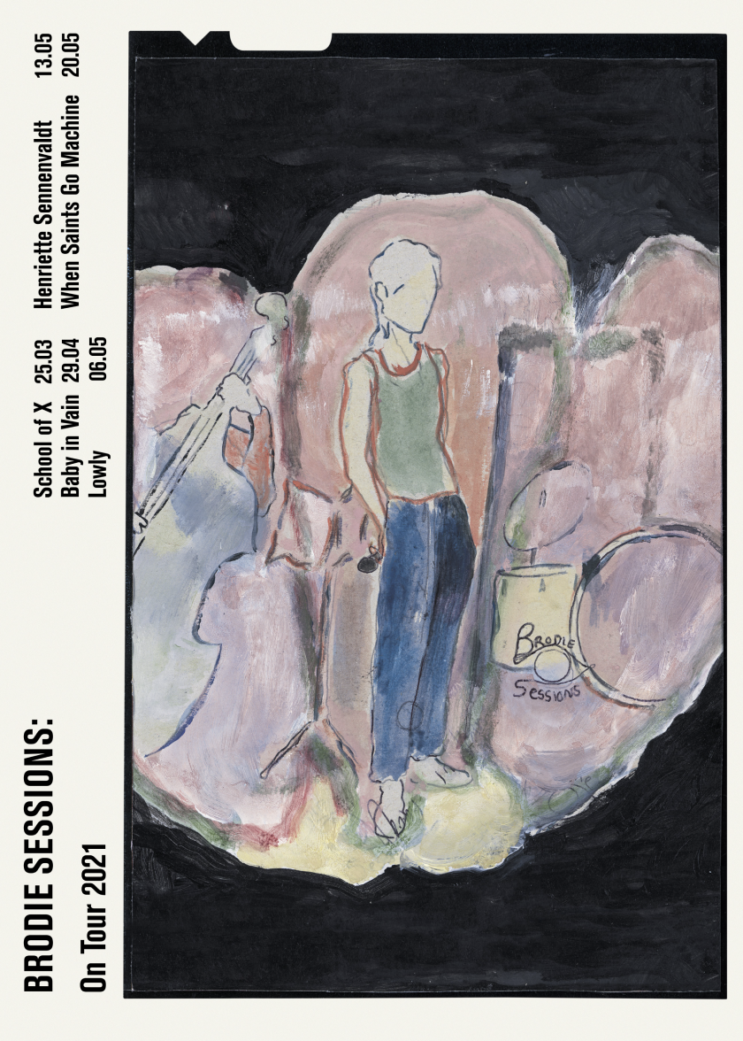 Marie Rud Rosenzweig On Tour, 2021