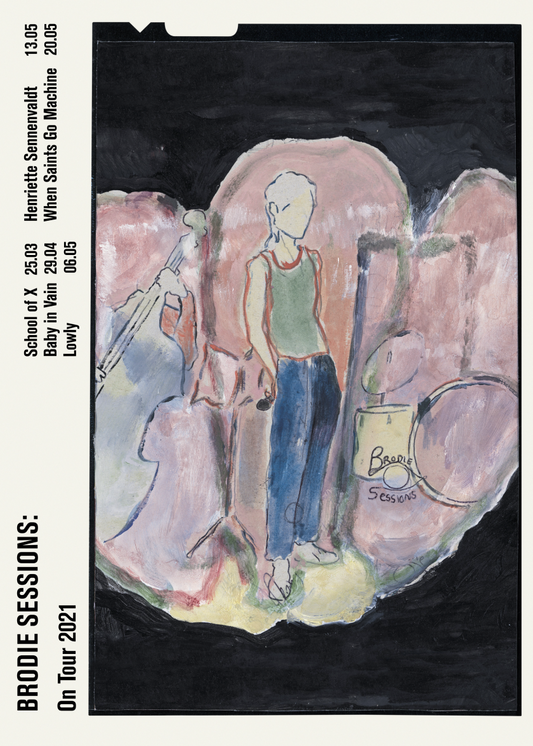 Marie Rud Rosenzweig On Tour, 2021