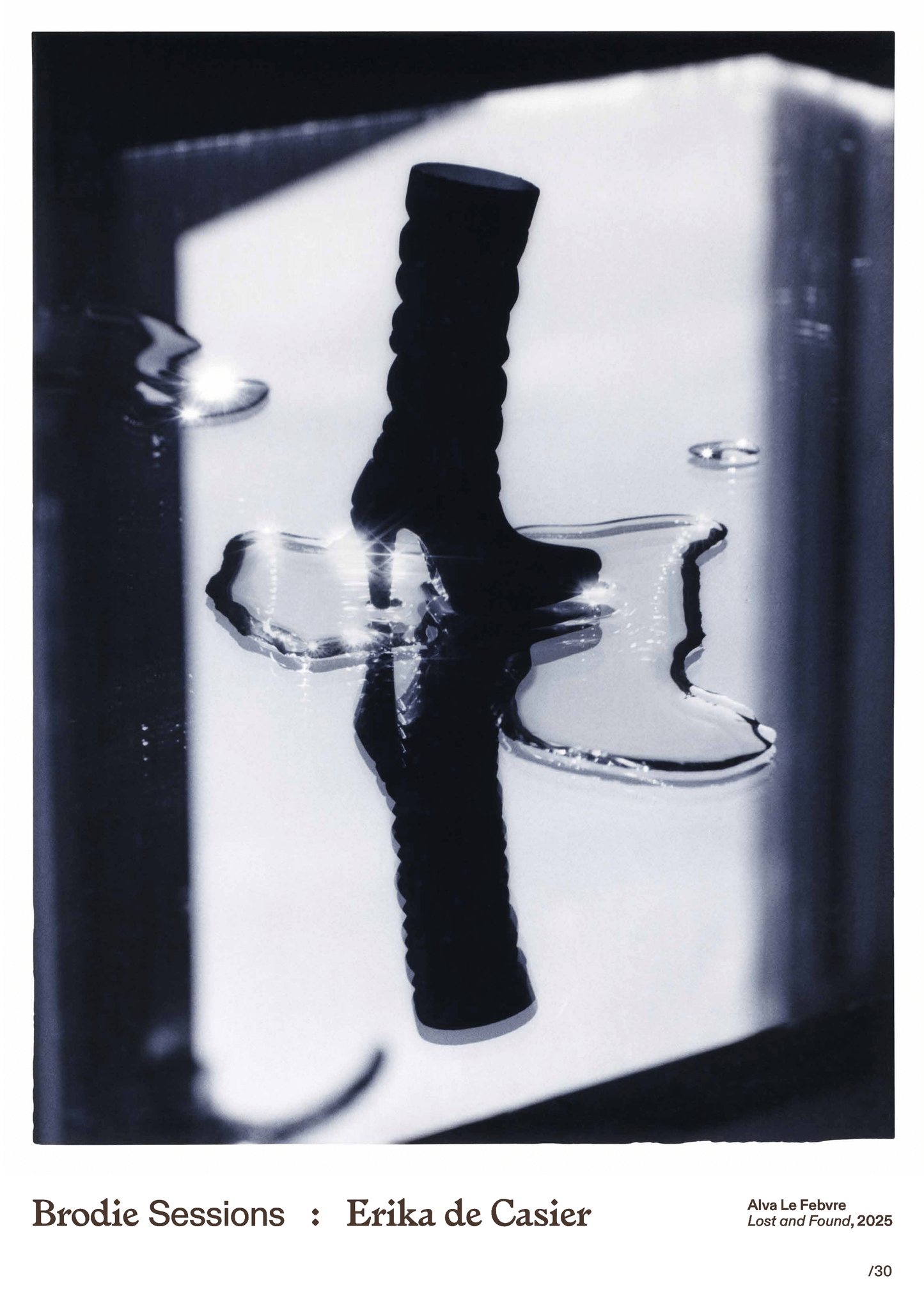 Alva Le Febvre: Lost and Found, 2025