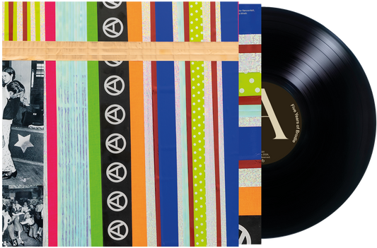 FIVE YEARS OF BRODIE VINYL